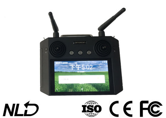 5.5 Inch Display 140mA 12-72V 6W Drone Remote Control