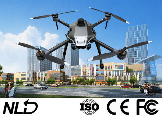 4 Rotors 4KG UAV Aerial Inspection Drone For Power Line Inspection