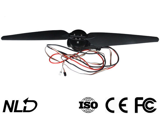 80A ISO9001 Propeller UAV Parts For Agriculture Drone