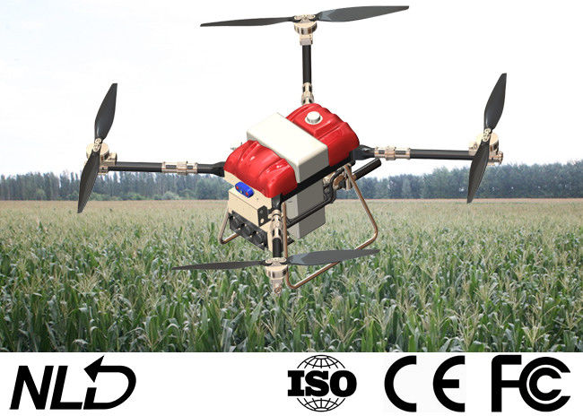 4 Rotor 6L/H 16L Pesticide Drone Flight Endurance Max 120 Minutes